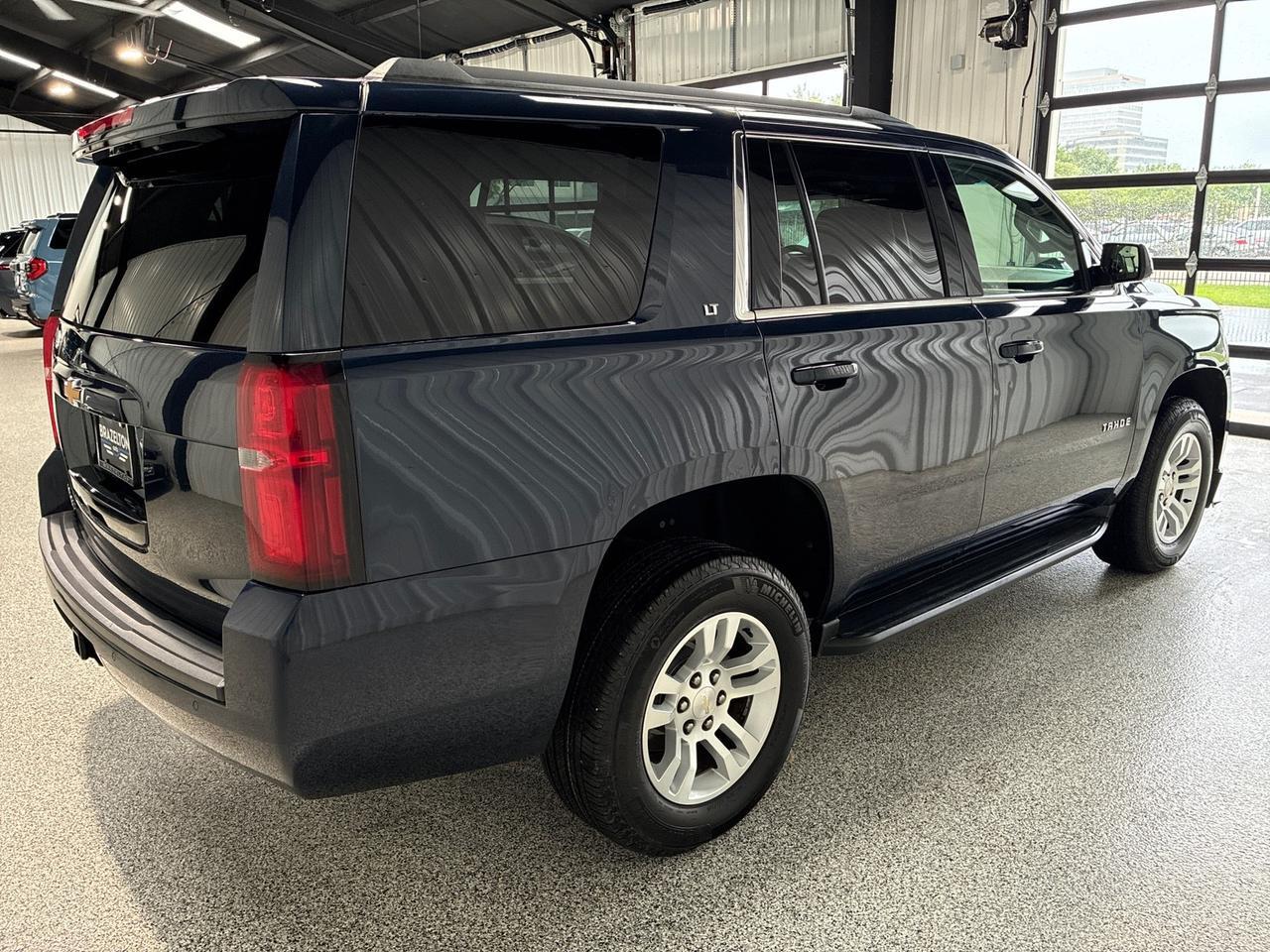 2019 Chevrolet Tahoe LT, 4x4, Buckets Houston TX 2019 Chevrolet Tahoe LT, 4x4, Buckets Houston TX
