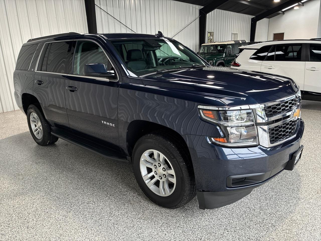 2019 Chevrolet Tahoe LT, 4x4, Buckets Houston TX 2019 Chevrolet Tahoe LT, 4x4, Buckets Houston TX