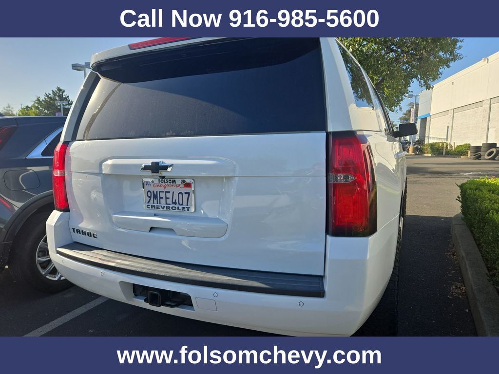2019 Chevrolet Tahoe LT 2019 Chevrolet Tahoe LT