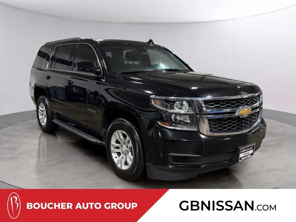 2019 Chevrolet Tahoe