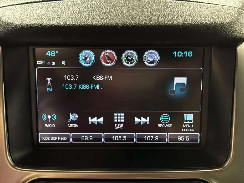 2019 Chevrolet Tahoe LT w/Premium Smooth Ride Pkg San Clemente CA