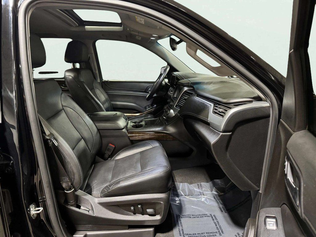 2019 Chevrolet Tahoe LT w/Premium Smooth Ride Pkg San Clemente CA