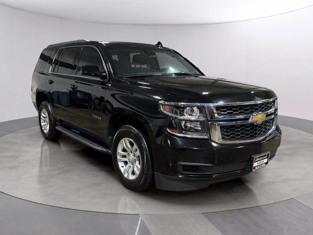 2019 Chevrolet Tahoe LT w/Premium Smooth Ride Pkg San Clemente CA