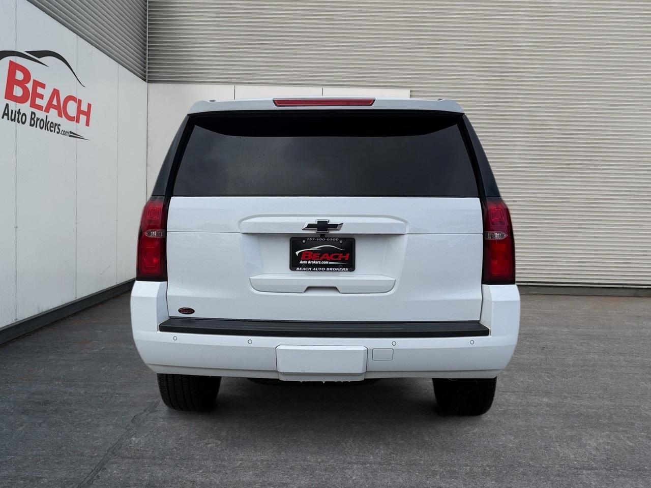 2019 Chevrolet Tahoe Premier, DVD ENTERTAINMENT, APPLE CARPLAY/ANDROID AUTO, WIFI, RUNNING BOARDS, BACKUP CAMERA, SUNROOF, HEATED AND VENTILATED FRONT SEATS, HEATED STEERING WHEEL, HEATED SECOND ROW SEATS, THIS TAHOE IS FULLY LOADED DONT LET IT PASS YOU BY! Norfolk VA 2019 Chevrolet Tahoe Premier, DVD ENTERTAINMENT, APPLE CARPLAY/ANDROID AUTO, WIFI, RUNNING BOARDS, BACKUP CAMERA, SUNROOF, HEATED AND VENTILATED FRONT SEATS, HEATED STEERING WHEEL, HEATED SECOND ROW SEATS, THIS TAHOE IS FULLY LOADED DONT LET IT PASS YOU BY! Norfolk VA