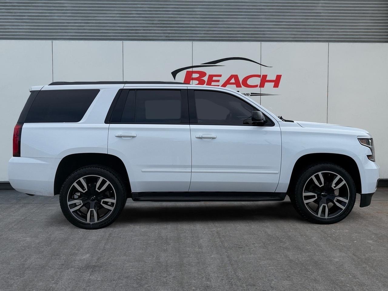 2019 Chevrolet Tahoe Premier, DVD ENTERTAINMENT, APPLE CARPLAY/ANDROID AUTO, WIFI, RUNNING BOARDS, BACKUP CAMERA, SUNROOF, HEATED AND VENTILATED FRONT SEATS, HEATED STEERING WHEEL, HEATED SECOND ROW SEATS, THIS TAHOE IS FULLY LOADED DONT LET IT PASS YOU BY! Norfolk VA 2019 Chevrolet Tahoe Premier, DVD ENTERTAINMENT, APPLE CARPLAY/ANDROID AUTO, WIFI, RUNNING BOARDS, BACKUP CAMERA, SUNROOF, HEATED AND VENTILATED FRONT SEATS, HEATED STEERING WHEEL, HEATED SECOND ROW SEATS, THIS TAHOE IS FULLY LOADED DONT LET IT PASS YOU BY! Norfolk VA