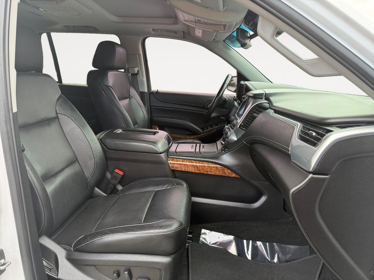 2019 Chevrolet Tahoe Premier, DVD ENTERTAINMENT, APPLE CARPLAY/ANDROID AUTO, WIFI, RUNNING BOARDS, BACKUP CAMERA, SUNROOF, HEATED AND VENTILATED FRONT SEATS, HEATED STEERING WHEEL, HEATED SECOND ROW SEATS, THIS TAHOE IS FULLY LOADED DONT LET IT PASS YOU BY! Norfolk VA 2019 Chevrolet Tahoe Premier, DVD ENTERTAINMENT, APPLE CARPLAY/ANDROID AUTO, WIFI, RUNNING BOARDS, BACKUP CAMERA, SUNROOF, HEATED AND VENTILATED FRONT SEATS, HEATED STEERING WHEEL, HEATED SECOND ROW SEATS, THIS TAHOE IS FULLY LOADED DONT LET IT PASS YOU BY! Norfolk VA