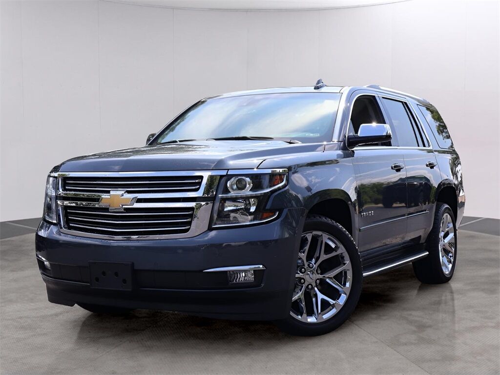 2019 Chevrolet Tahoe Premier