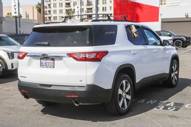 2019 Chevrolet Traverse 3LT Glendale CA 2019 Chevrolet Traverse 3LT Glendale CA