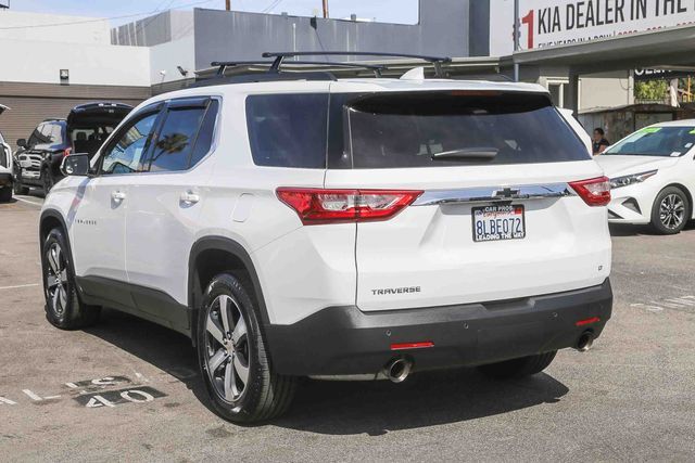 2019 Chevrolet Traverse 3LT Glendale CA 2019 Chevrolet Traverse 3LT Glendale CA