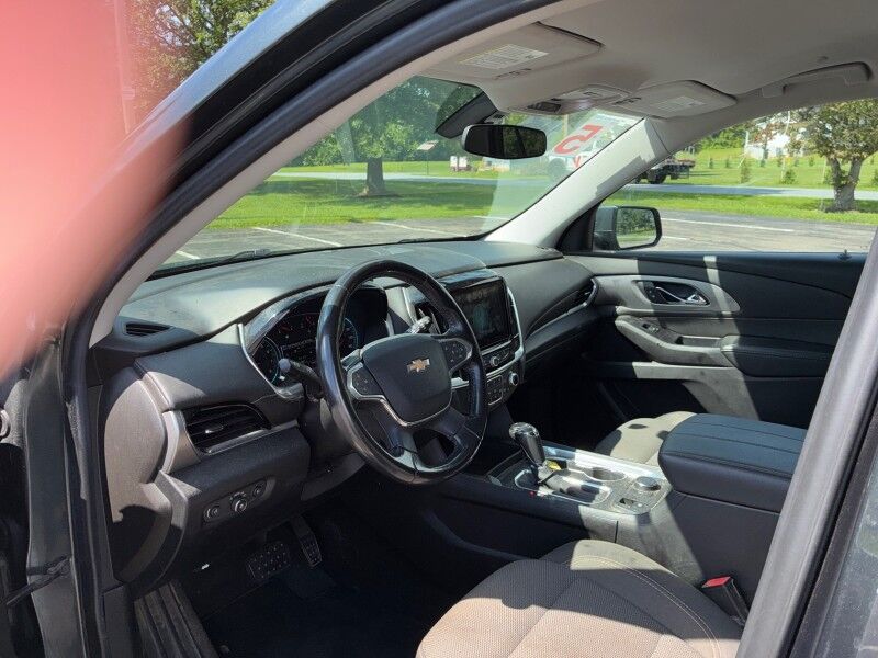 2019 Chevrolet Traverse LT Cloth AWD w/1LT 2019 Chevrolet Traverse LT Cloth AWD w/1LT