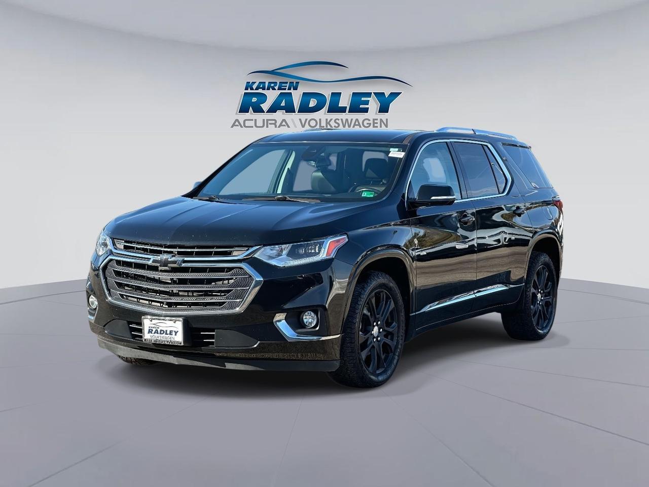 2019 Chevrolet Traverse Premier Woodbridge VA