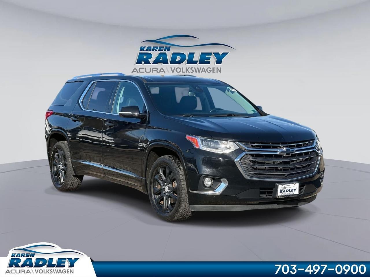 2019 Chevrolet Traverse Premier
