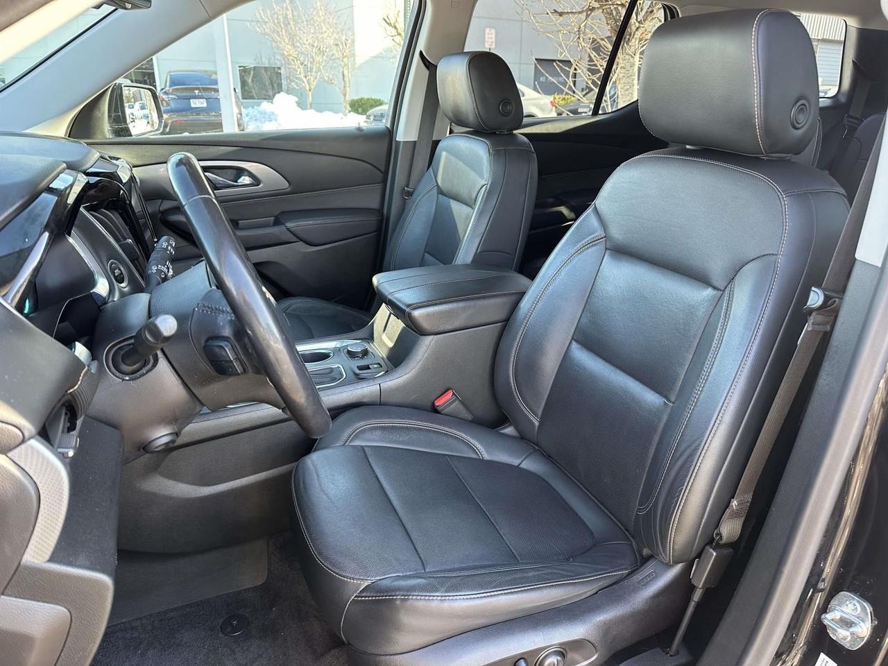 2019 Chevrolet Traverse Premier Woodbridge VA