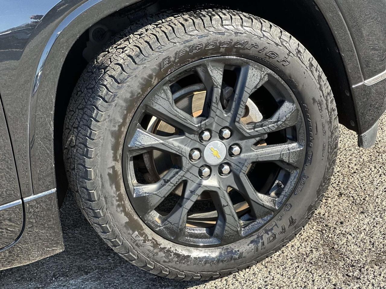 2019 Chevrolet Traverse Premier Woodbridge VA