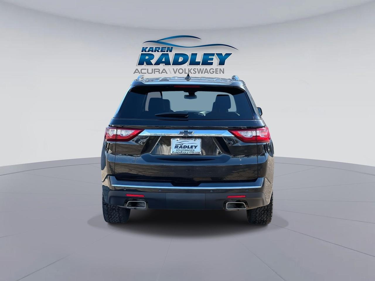 2019 Chevrolet Traverse Premier