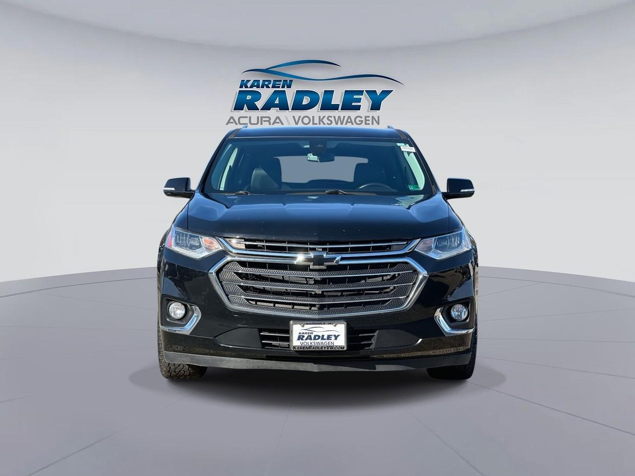 2019 Chevrolet Traverse Premier Woodbridge VA