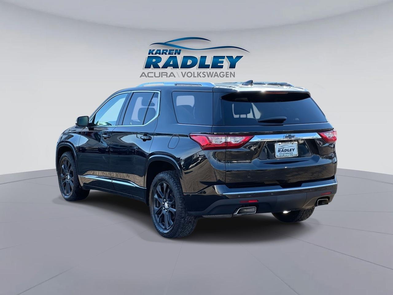 2019 Chevrolet Traverse Premier Woodbridge VA