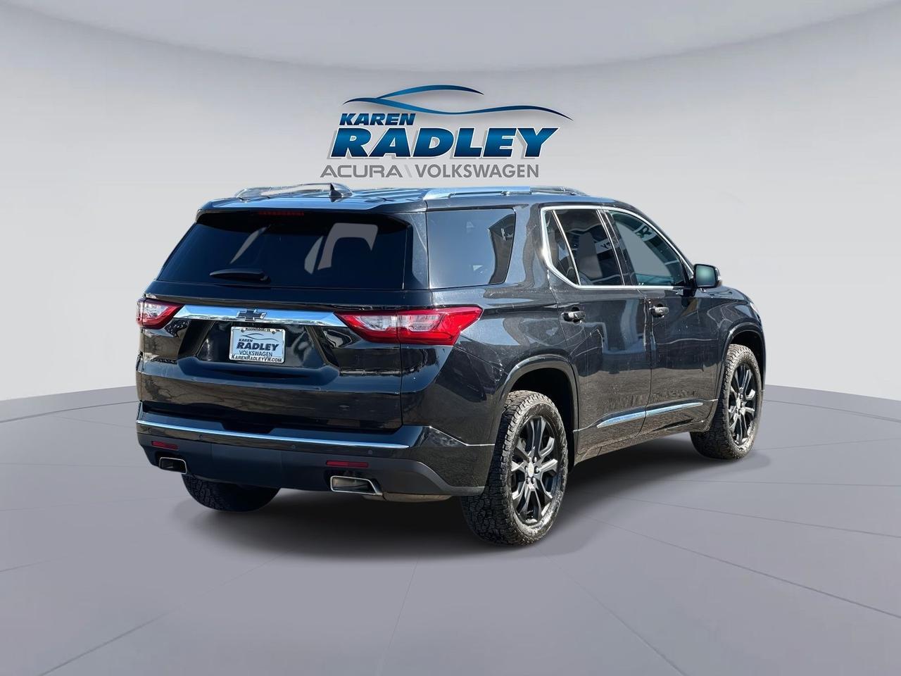 2019 Chevrolet Traverse Premier