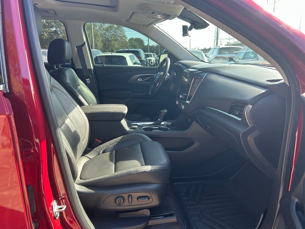 2019 Chevrolet Traverse Premier Tampa FL