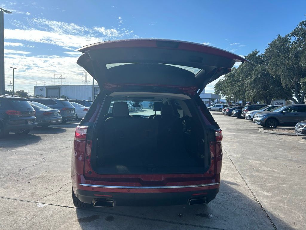 2019 Chevrolet Traverse Premier Tampa FL