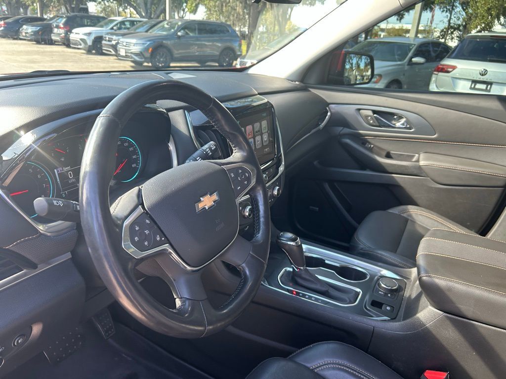 2019 Chevrolet Traverse Premier Tampa FL