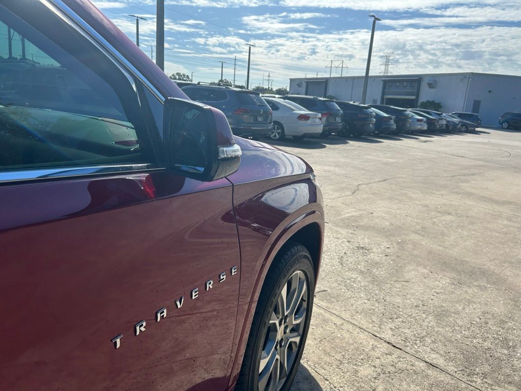 2019 Chevrolet Traverse Premier Tampa FL