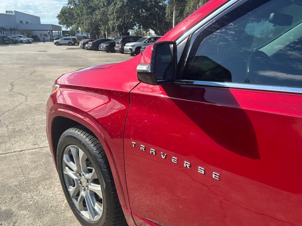 2019 Chevrolet Traverse Premier Tampa FL