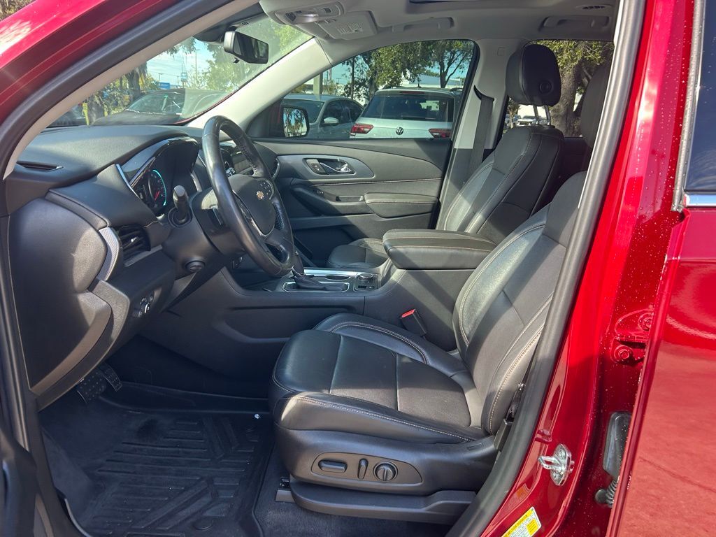 2019 Chevrolet Traverse Premier Tampa FL