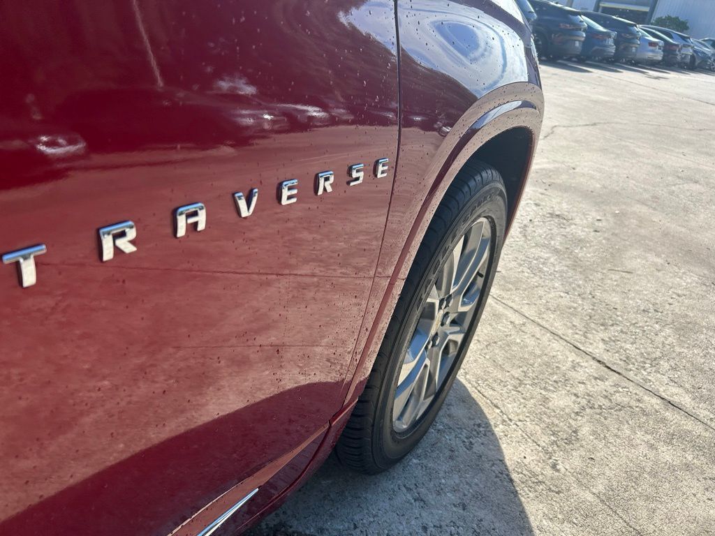 2019 Chevrolet Traverse Premier Tampa FL