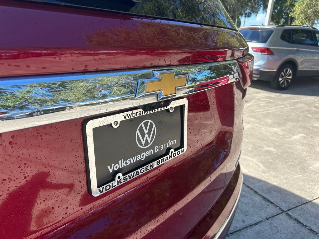 2019 Chevrolet Traverse Premier Tampa FL