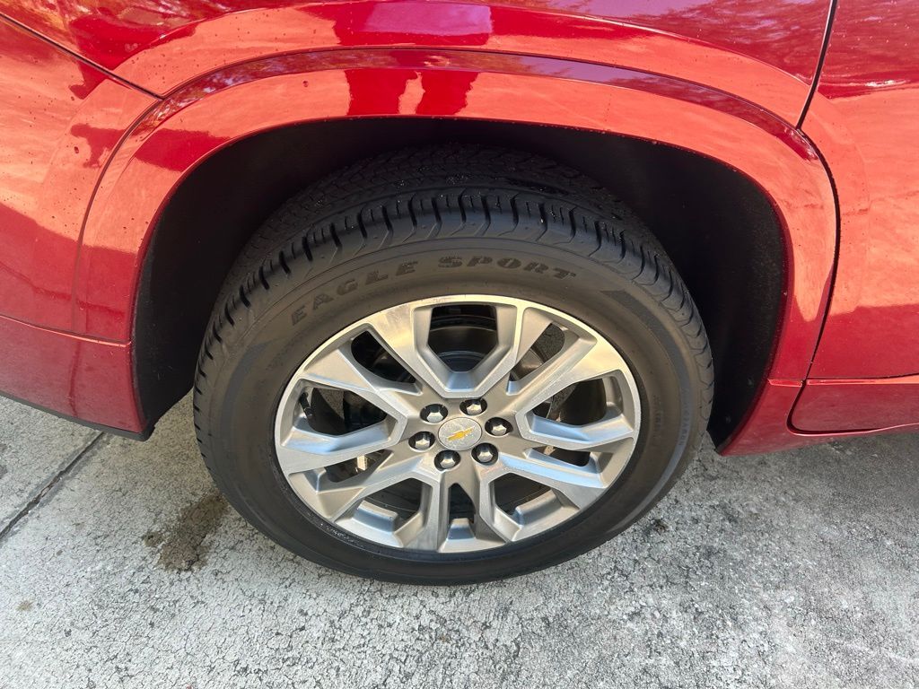 2019 Chevrolet Traverse Premier Tampa FL