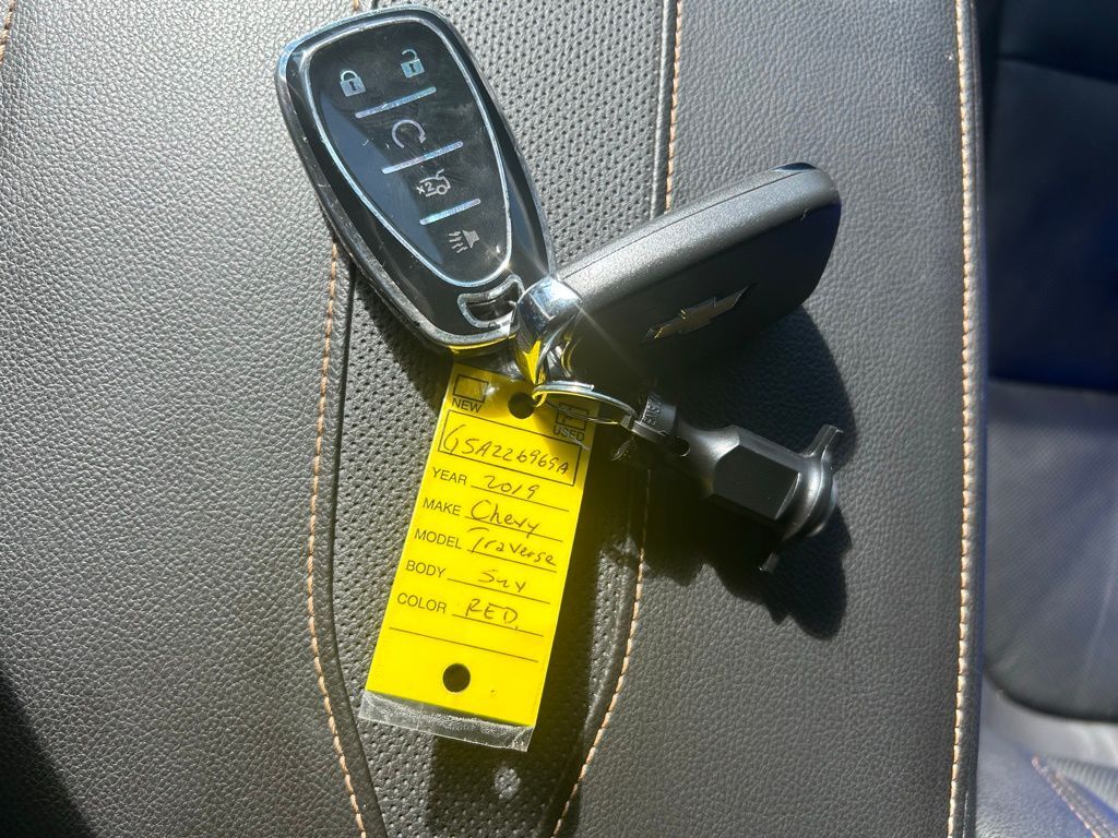 2019 Chevrolet Traverse Premier Tampa FL