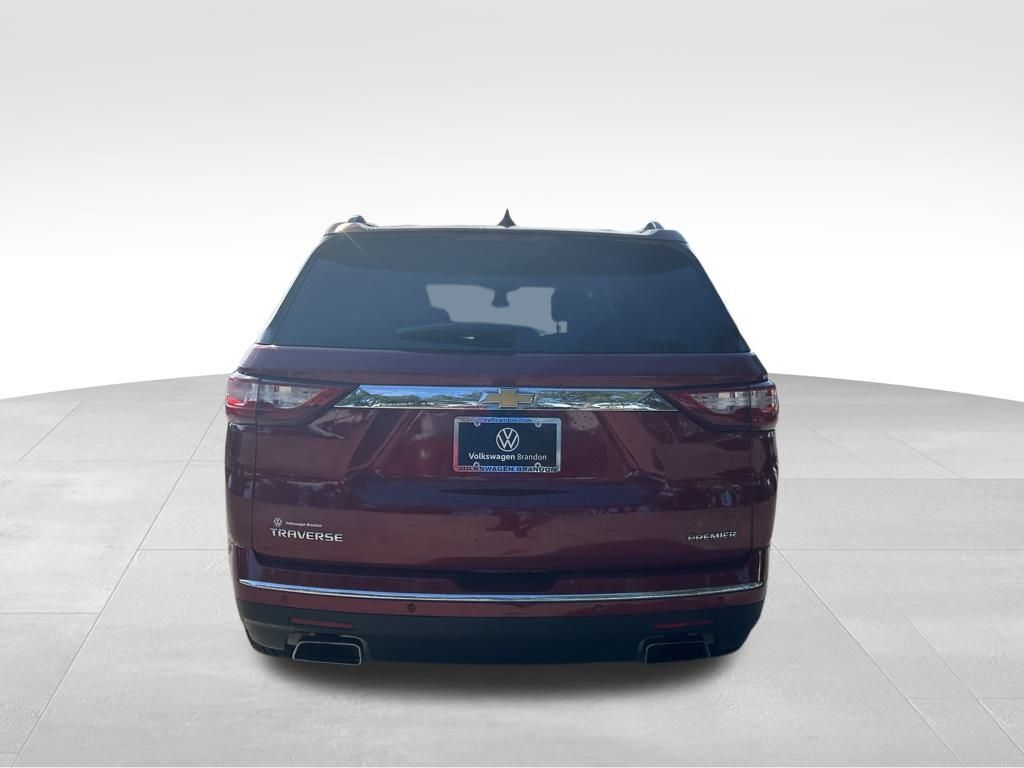 2019 Chevrolet Traverse Premier Tampa FL