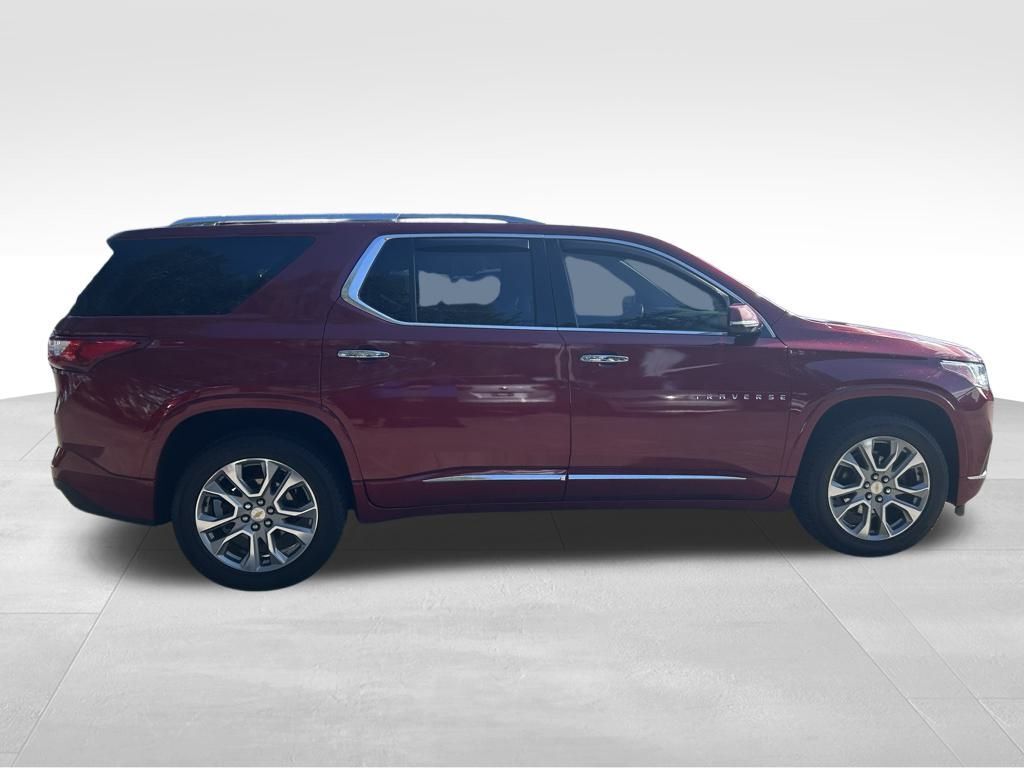 2019 Chevrolet Traverse Premier Tampa FL