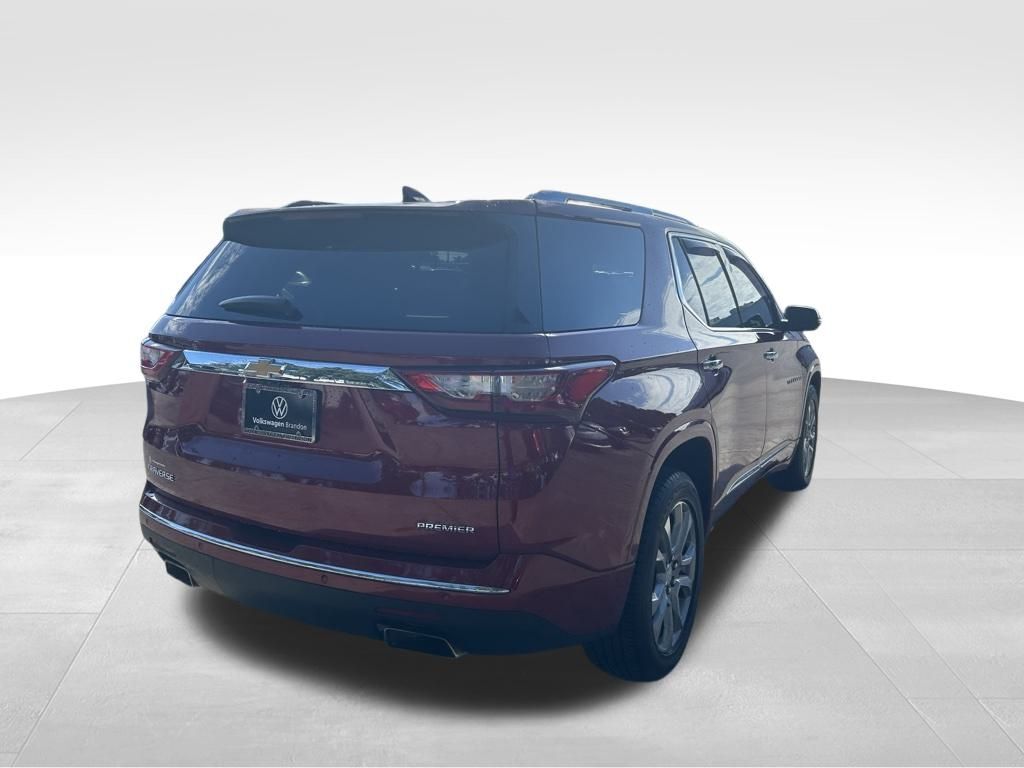 2019 Chevrolet Traverse Premier Tampa FL