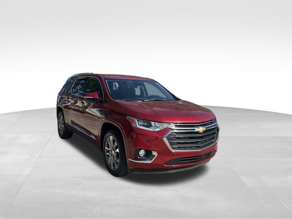 2019 Chevrolet Traverse Premier Tampa FL
