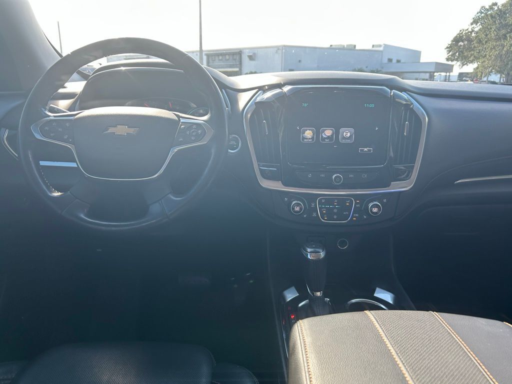 2019 Chevrolet Traverse Premier Tampa FL