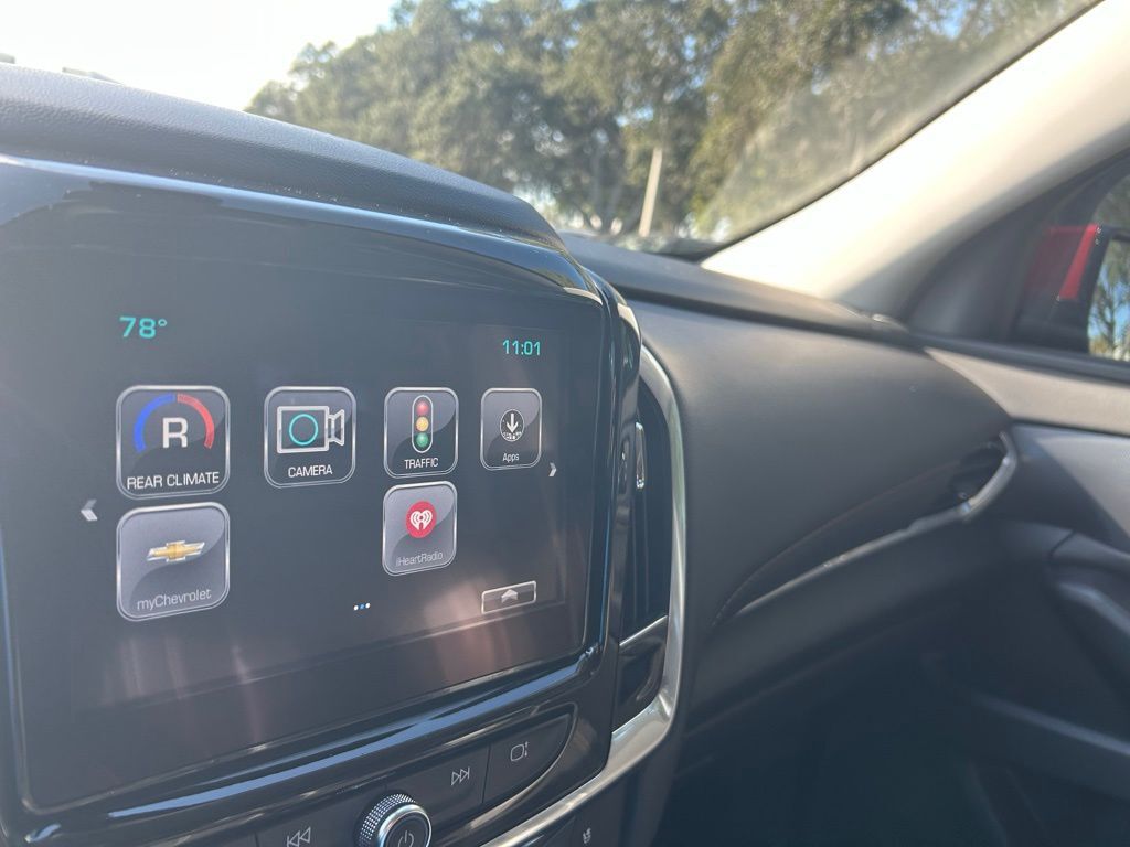 2019 Chevrolet Traverse Premier Tampa FL