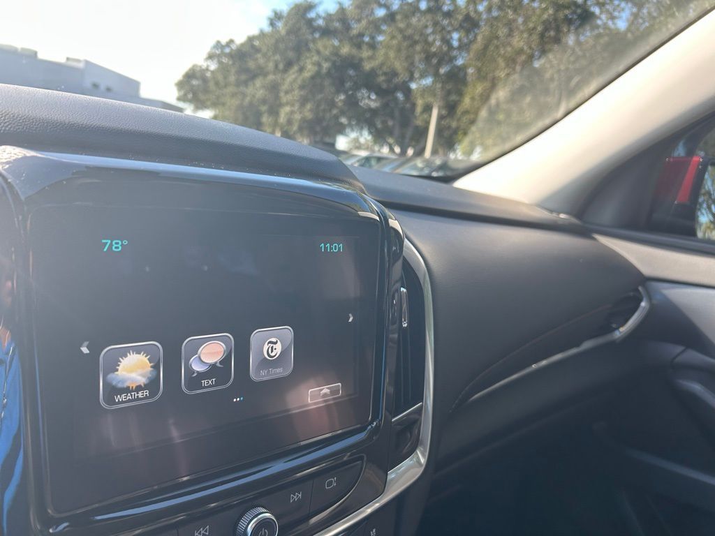 2019 Chevrolet Traverse Premier Tampa FL