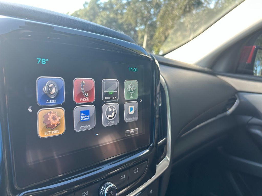 2019 Chevrolet Traverse Premier Tampa FL