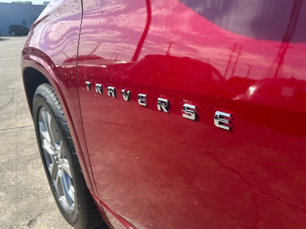 2019 Chevrolet Traverse Premier Tampa FL