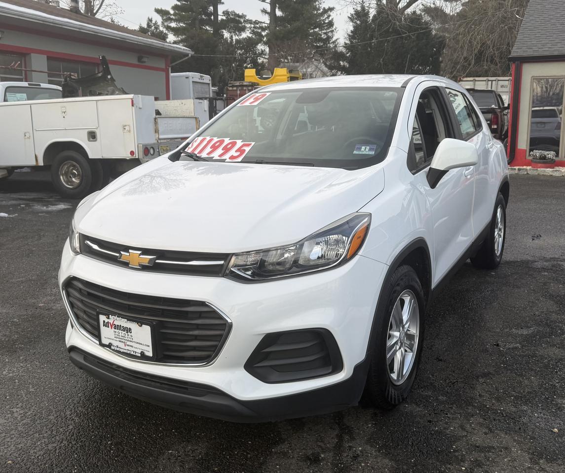2019 Chevrolet Trax LS Edison NJ 2019 Chevrolet Trax LS Edison NJ