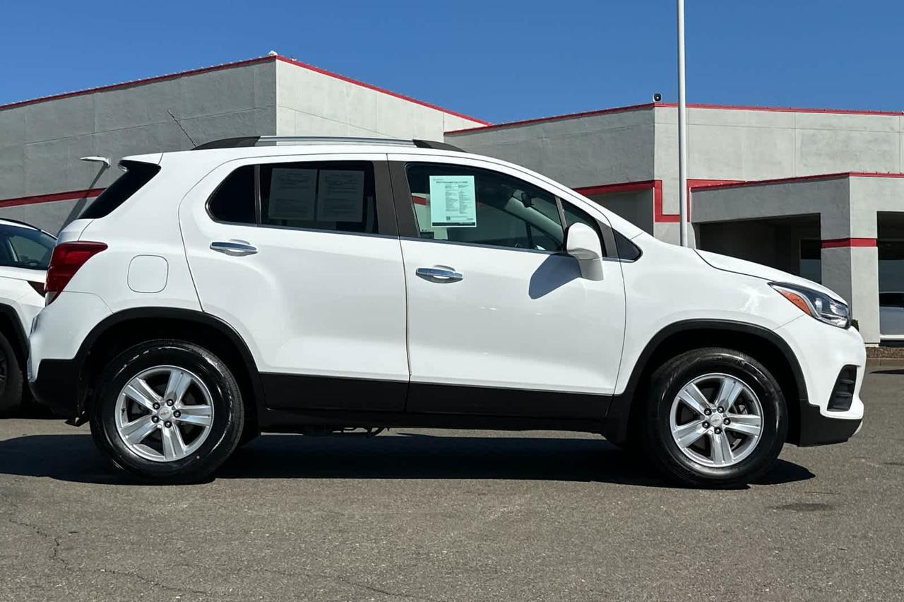 2019 Chevrolet Trax LT Roseville CA