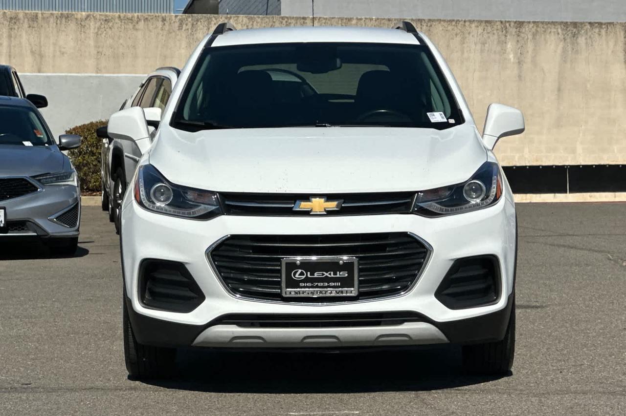 2019 Chevrolet Trax LT Roseville CA