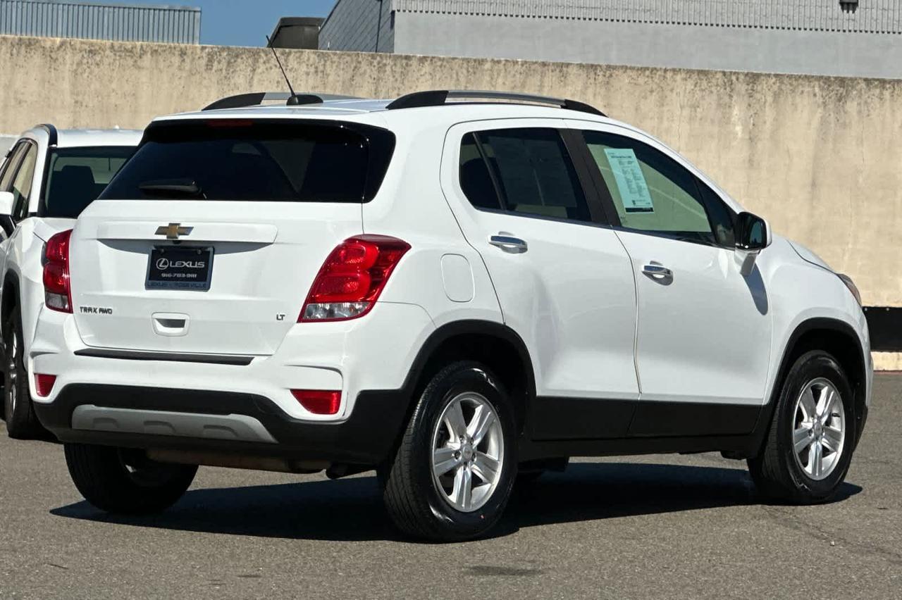 2019 Chevrolet Trax LT Roseville CA