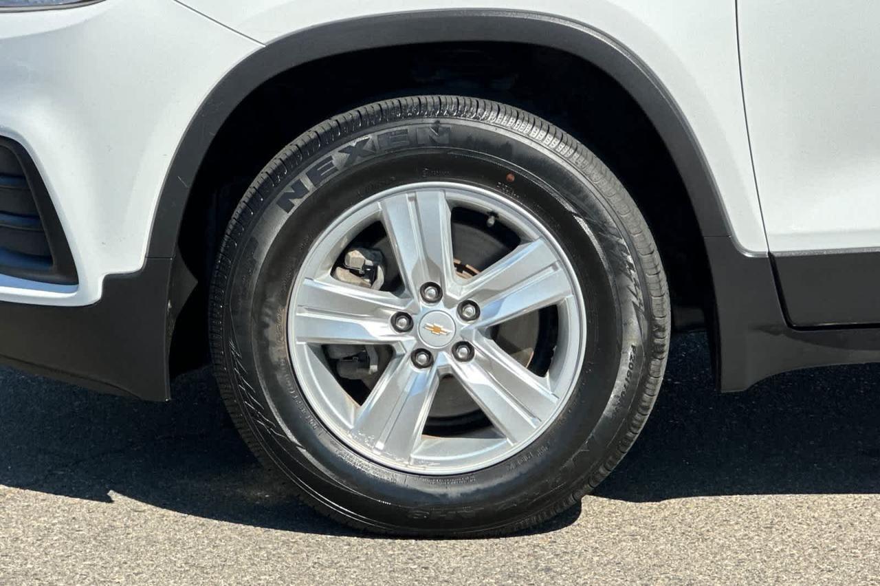 2019 Chevrolet Trax LT Roseville CA