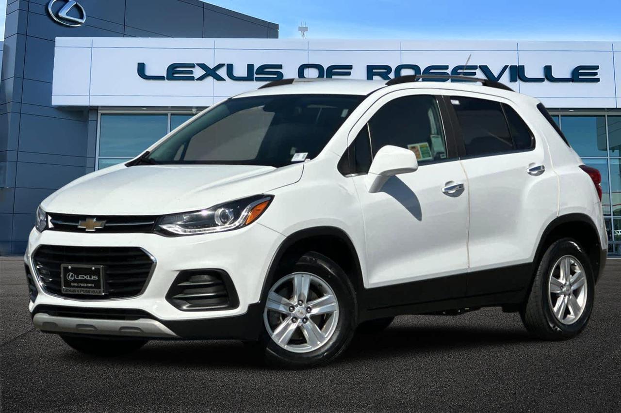 2019 Chevrolet Trax LT Roseville CA