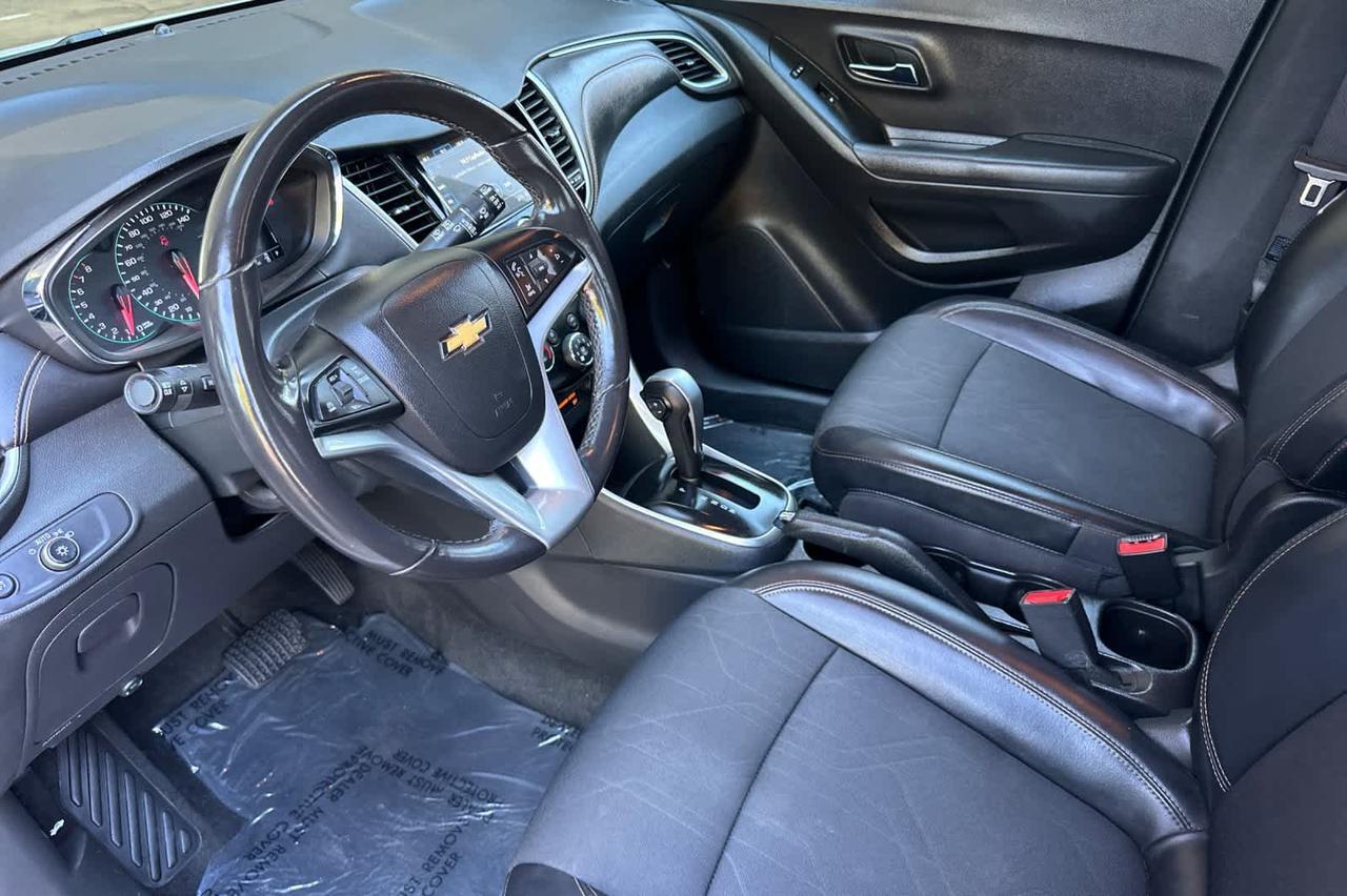 2019 Chevrolet Trax LT Roseville CA