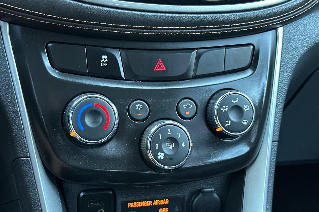 2019 Chevrolet Trax LT Roseville CA