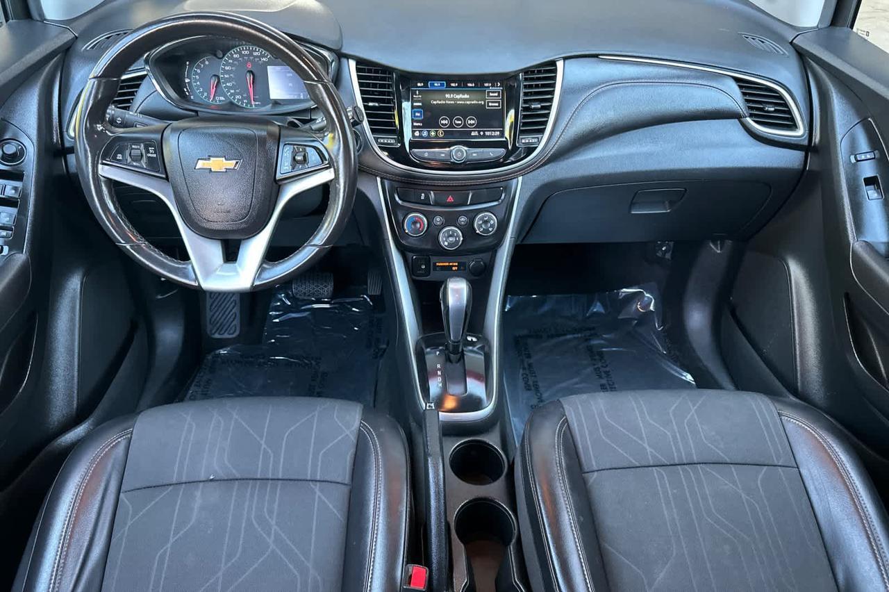 2019 Chevrolet Trax LT Roseville CA